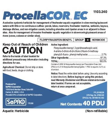 ProcellaCOR EC NYS Product Label